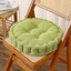 Đệm Ghế Tufted DARON, Thảm Ghế Dày Vuông / Tròn, Bền Đẹp 40cm Phong Cách Nhật Bản Đệm Sofa Mềm Văn Phòng