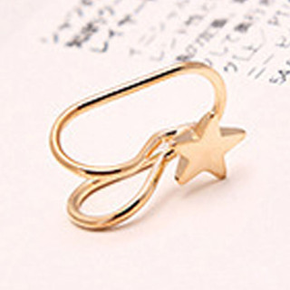 Vòng đeo tai không đều sang trọng, nhẹ và thoải mái - Perfect Gift for Valentine Lovers