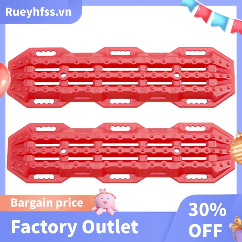 2 Chiếc Nhựa Cát Thang Phục Hồi Ramps Ban Cho 1: 10 RC Bánh Xích Trục SCX10 CC01 -4 D90 MST
