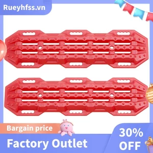 2 Chiếc Nhựa Cát Thang Phục Hồi Ramps Ban Cho 1: 10 RC Bánh Xích Trục SCX10 CC01 -4 D90 MST