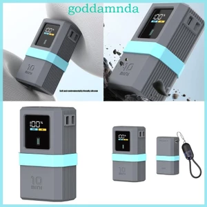 Ốp Lưng Silicon GODD Cho 10 Mini 10000mAh PB1055 Lưu Trữ Ngân Hàng Năng Lượng Bảo Vệ Du Lịch