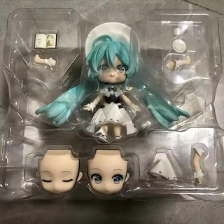 Hatsune Miku Q Phiên bản 2490 Symphony 2023ver. Nhân vật hành động PVC