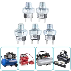 Phụ kiện máy nén khí Yoo Essential Công tắc nguồn áp suất nhôm Nhiều công tắc