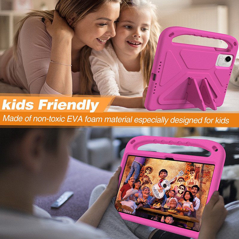 Ốp lưng EVA an toàn cho trẻ em cho Honor Pad X9a X9 X8Pro 11.5 Honor Pad X8a Matepad SE 11 2024 Vỏ máy tính bảng chống sốc