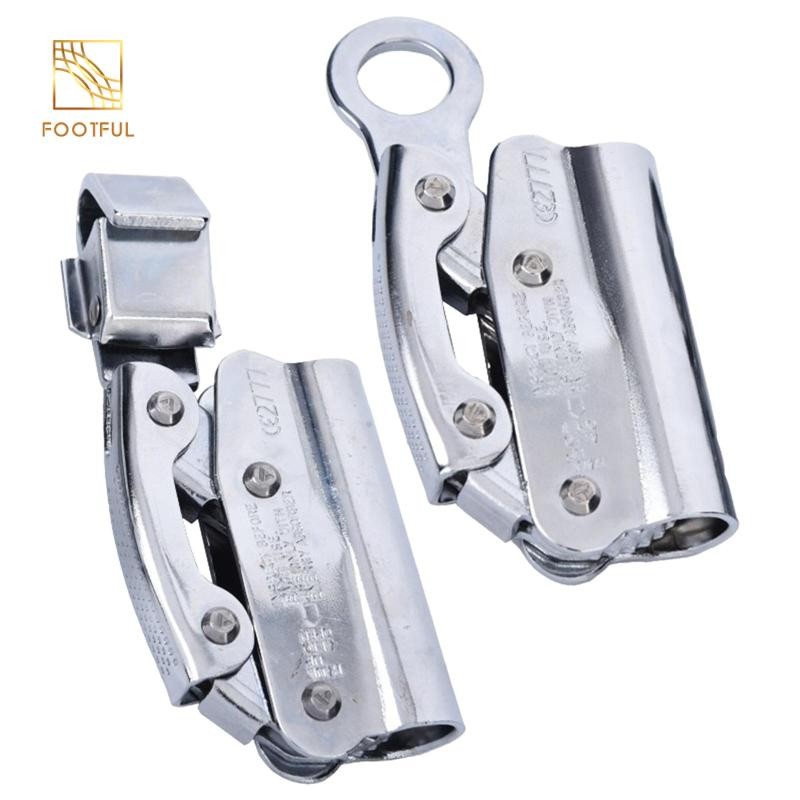 Dây khóa bằng thép hợp kim có vòng bi chắc chắn, Dây leo để làm việc, Thiết bị kìm nén, Leo núi