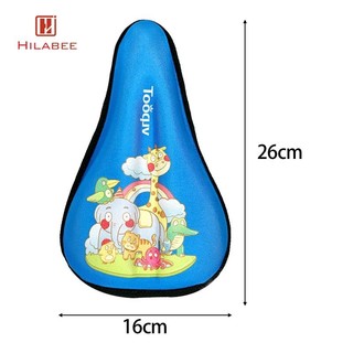 Đệm ngồi xe đạp trẻ em HILABEE, Vỏ bọc ghế xe đạp trẻ em, Tấm yên xe đạp có