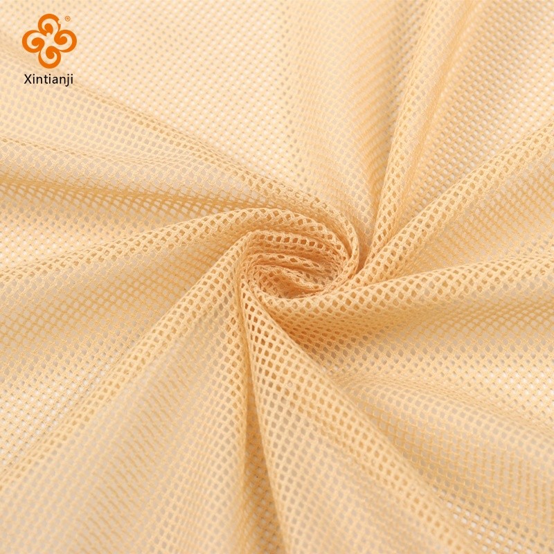 Vải Lưới Polyester Chống Muỗi, Phù Hợp Làm Màn và Áo Thun Thể Thao