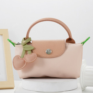 Túi lót chống nước siêu nhẹ cho túi xách mini Longchamp, lót cố định, phụ kiện dây đeo điều chỉnh