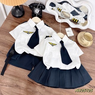 10-30kg Set cơ trưởng có thể mặc cặp cho bé trai và bé gái NB