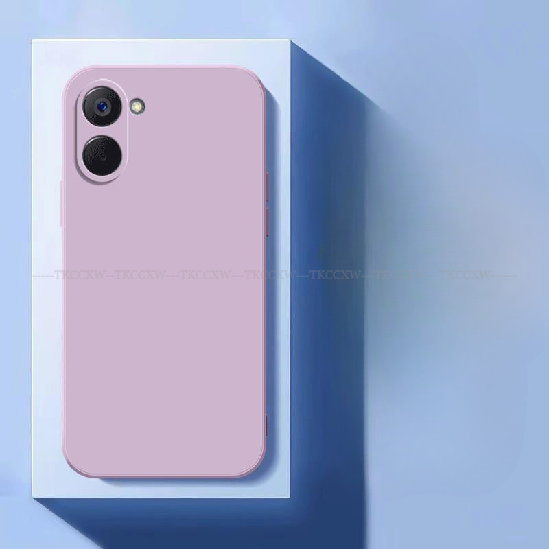 Tương Thích Cho Realme 10S Ốp Lưng Điện Thoại Realme V20 RMX3611Ốp Lưng Silicon Chống Sốc Ốp Lưng TPU Mềm