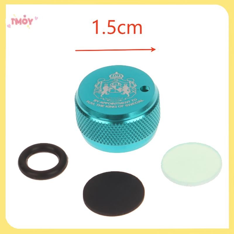 TMOY Cuộn Cơ Điều Chỉnh Nút Phanh Với Âm Thanh Bên Trong Baitcast Cuộn Dụng Cụ Câu Cá Phụ Kiện Cho 3 / 3.5 / 4 / P5