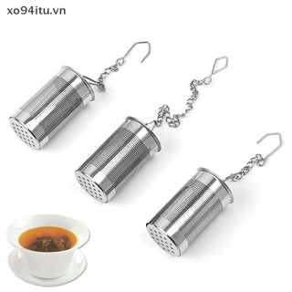 XOITU 1 Chiếc Thép Không Gỉ 304 Trà Lọc Trà Pha Lọc Trà Lọc Nhà Bếp VN
