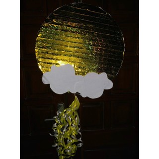 Pinata Trung Thu Moony, trò chơi đập kẹo siêu hot cho bé