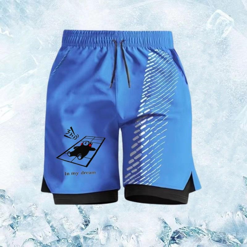 Quần short cầu lông Yonex 2025 - Tập thể dục, đi xe đạp, chạy bộ - Thoáng khí, khô nhanh