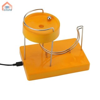 Điện Quỹ Đạo Cân Bằng Chuyển Động Vĩnh Cửu Xoay Xoay Mô Hình Tiện Ích Vật Lý Bàn Làm Việc Trang Trí Nhà Vô Hạn Nhảy Đồ Chơi