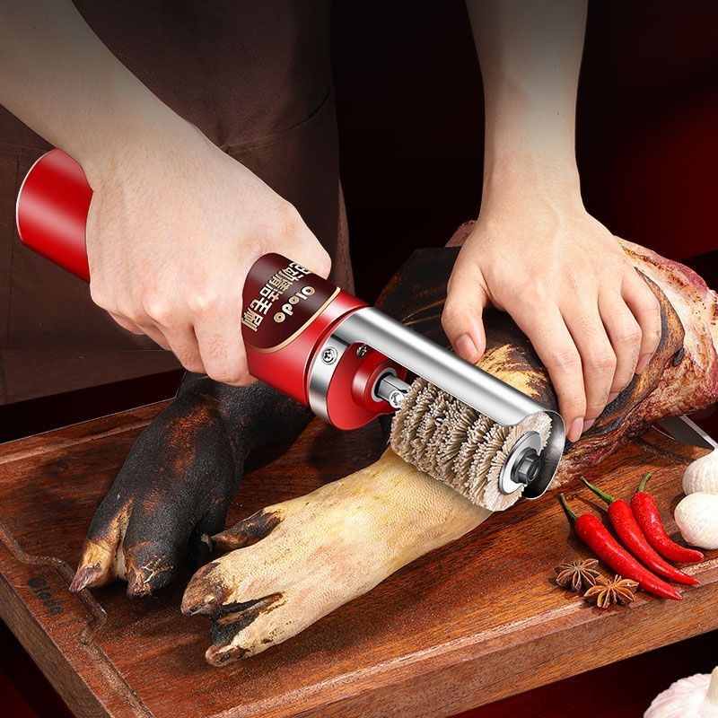 Sử Dụng Bàn Chải Trong Đời Sống