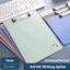 Clipboard Viết AFTEROF, Ngang / Dọc Có Lỗ Treo Viết Nẹp, Thư Mục Tập Tin A4 / A5 Học Sinh
