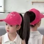 Mũ bóng chày trẻ em MERIGGIARE​​, Nơ​​ Dây đeo có thể điều chỉnh​​ ​​Mũ chống nắng trẻ em​​, Thoải Mái Nhẹ​​ Bảo vệ tia cực tím​​ Thoáng khí ​​Mũ đuôi ngựa cao cấp​​ ​​Bé & Trẻ Em​​