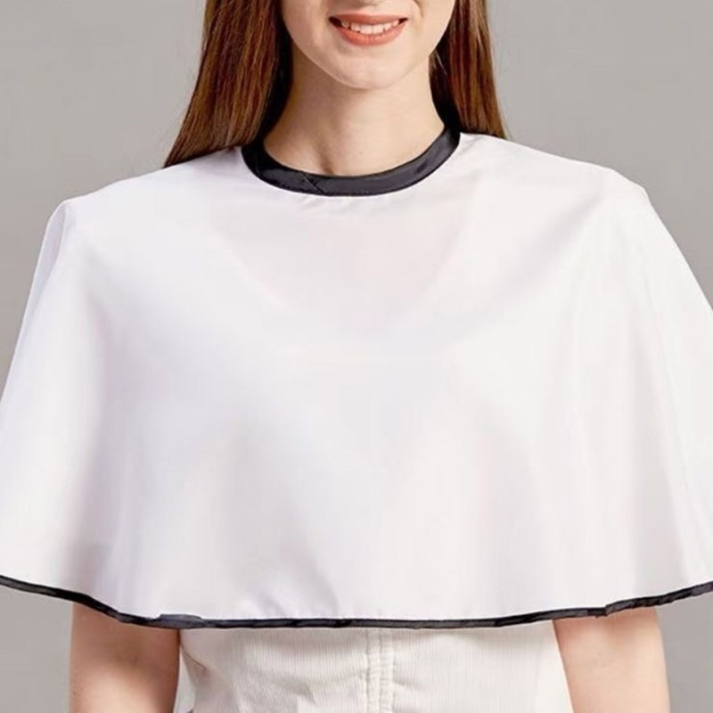Professional Salon Waterproof Hair Cutting Cape Styling for Stylists and Brides