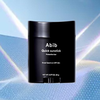 Abib Quick Sunstick Protection Bar SPF50+ PA++++ 22g