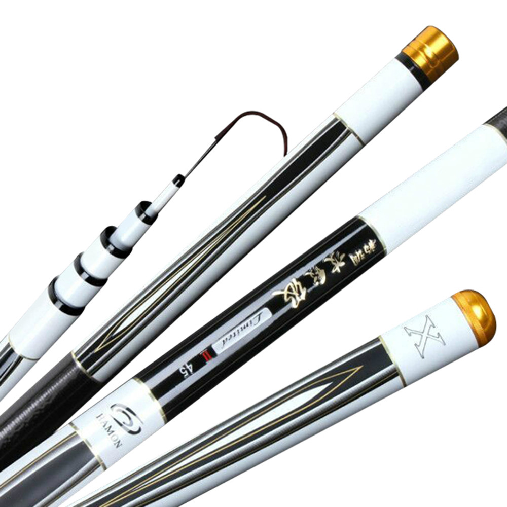 Cần câu có thể thu vào Dụng cụ câu cá nhẹ di động cho biển hồ