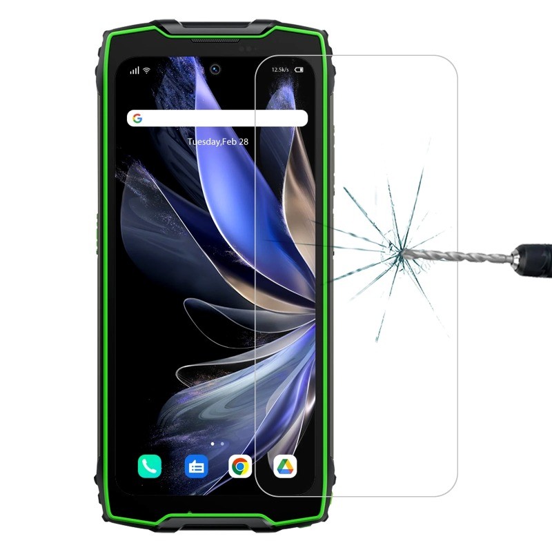 Kính Cường Lực Siêu HD Cho Blackview BV9900E BV9800 BV9300 BV9200 BV8900 BV8800 BV8200 BV8100 BV7300 BV7200 BV7100 BV6600 Pro Bảo Vệ Màn Hình Chống Vân Tay Phim Chống Dầu