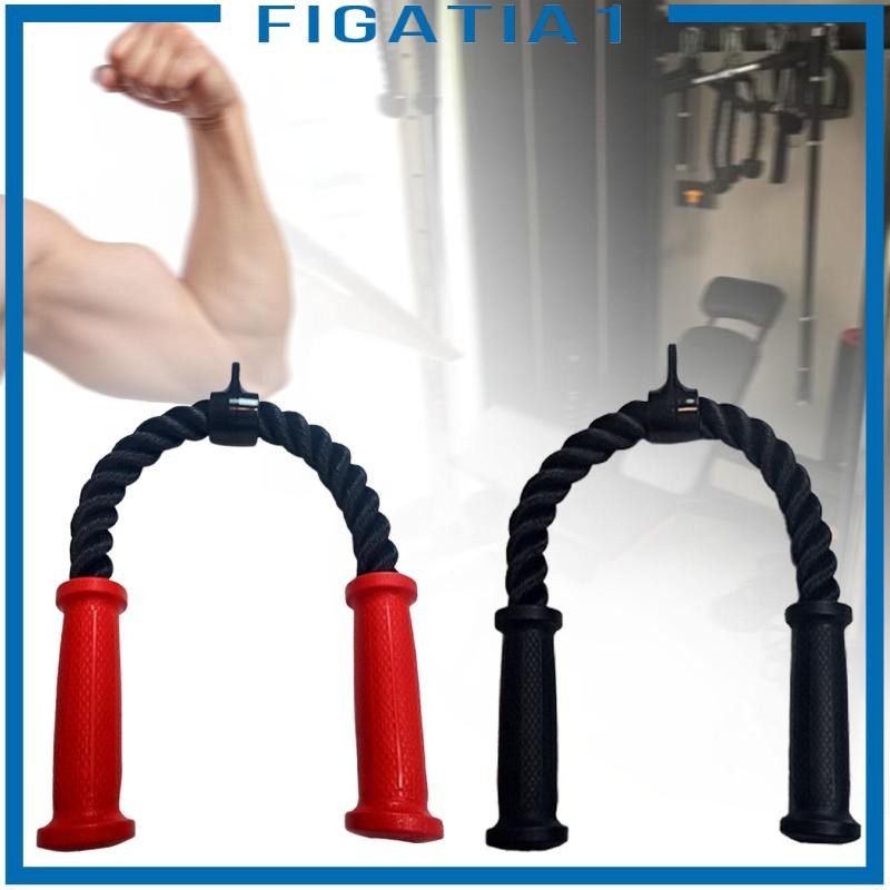 Triceps Dây cáp Máy đính kèm Biceps Nhẹ Triceps Dây căng