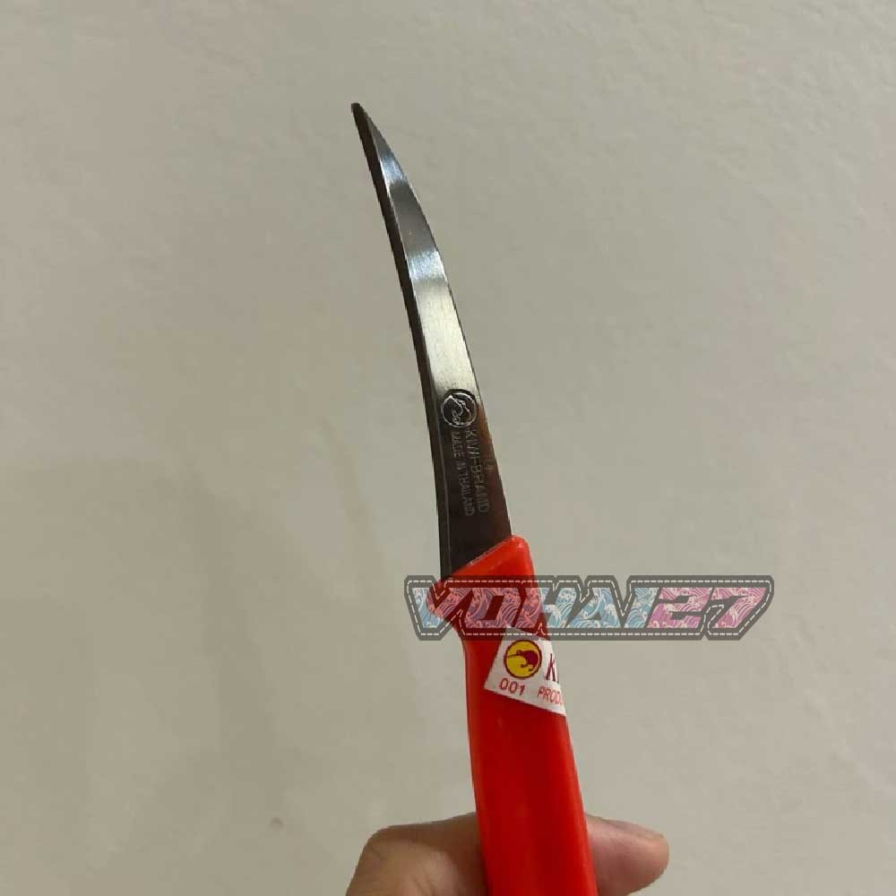 Dao cắt tỉa hoa quả Kiwi Thái Lan - Dao tỉa trái cây đầu nhọn