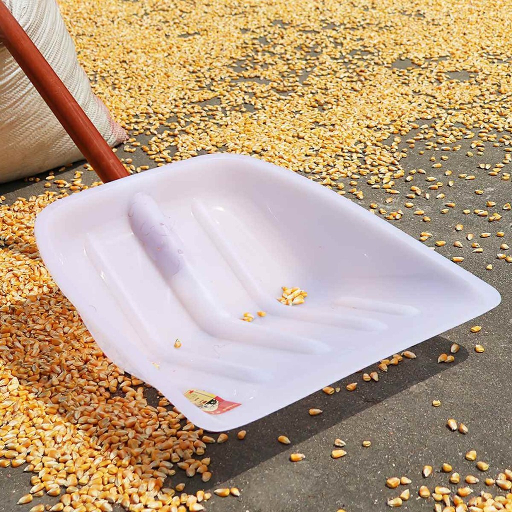 Xẻng nhựa cỡ đại, xẻng đa năng cứng cáp