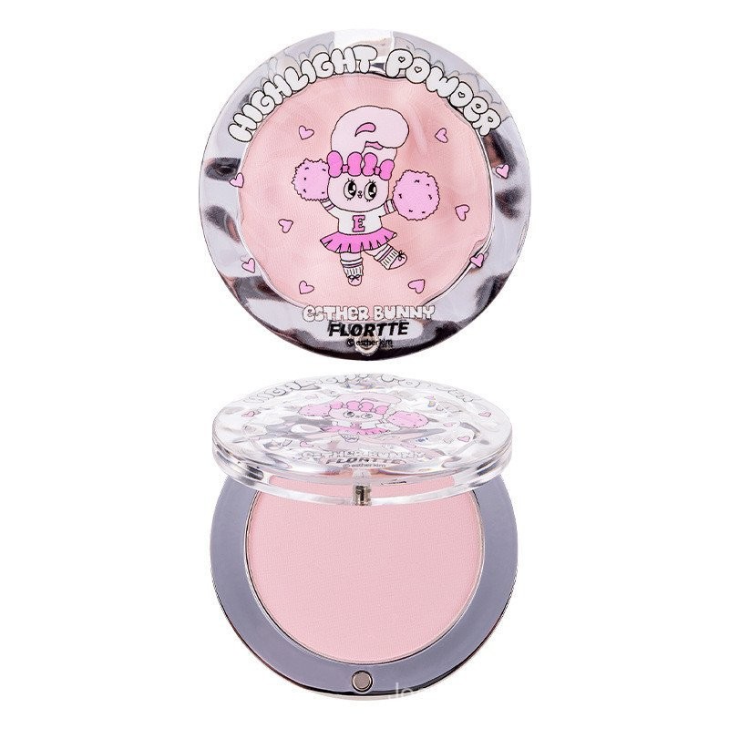 FLORTTE Esther Bunny Bút highlight đơn sắc VBRL
