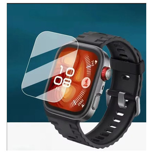 Bảo Vệ Màn Hình Cho Huawei Watch Fit 4 Pro / Fit4 HD Kính Cường Lực Và Phim Bảo Vệ Toàn Diện 3D Phim Kính
