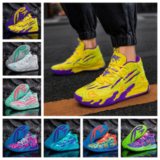 Giày bóng rổ LaMelo Ball MB.01 có sẵn cho nam và nữ, giày thể thao chống trượt