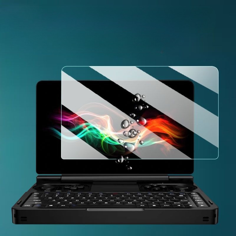 Máy Tính Bảng HD Kính Cường Lực Cho GPD Win Mini 2025 7 Inch Bảo Vệ Màn Hình Kính An Toàn Chống Trầy Xước Phim Cho gdp Win Mini
