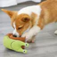 DogLemi Chó Dễ Thương Snuffle Đồ Chơi Sang Trọng IQ Huấn Luyện Thú Cưng Xếp Hình Đồ Chơi Squeaky Chậm Ăn Bát Tương Tác Cho Chó Nhỏ Vừa Giảm Căng Thẳng