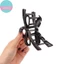 Sund Ruy Băng Nơ Kẹp Tóc Lớn Cho Nữ Acrylic Nơ Kẹp Hàn Quốc Đơn Giản Tính Khí Tóc Lấy Bé Gái Kẹp Tóc Phụ Kiện VN