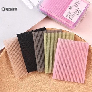 KUZHEN 10 Miếng Dán Viền Tóc Trước Ổn Định Thời Trang Trang Điểm Dán Pastel Clip Nổ Băng Viền Bé Gái HOT Quà Tặng