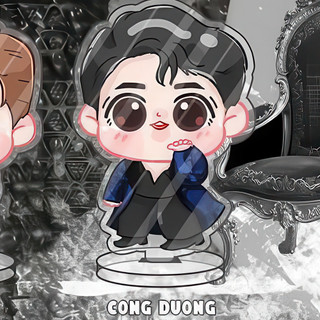 Mô hình standee 3-5CM chibi mini ATSH Anh trai say hi Catch me if you can Wrighthanoi