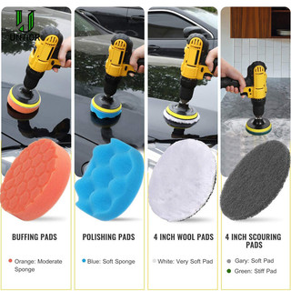 Bộ 38 Bàn Chải Khoan Điện, Đánh Bóng Vết Bẩn, Dụng Cụ Vệ Sinh Gia Đình, Có Bộ Mở Rộng