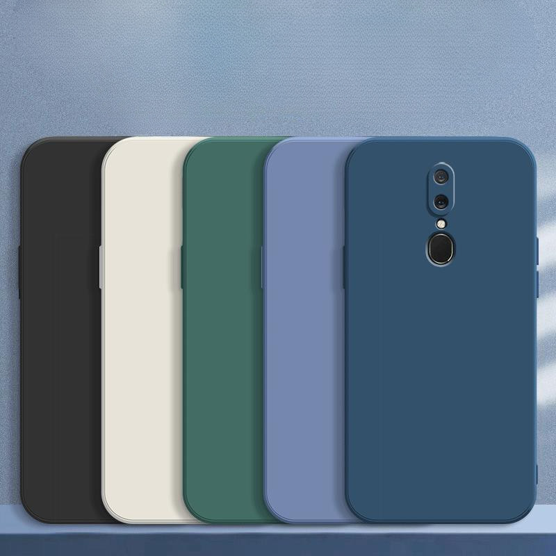 Dành Cho OPPO F11 Ốp Điện Thoại OPPO F11 Pro Vỏ Silicon Chống Sốc Ốp Lưng TPU Mềm