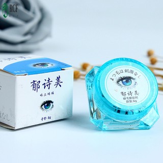 Dụng cụ tẩy lông mi chuyên nghiệp Nhanh chóng hòa tan Keo nối dài lông mi mạnh mẽ cho các nhà tạo kiểu mi cao cấp