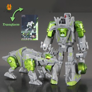 Đồ Chơi Biến Hình Động Vật Robot Biến Hình Nhân Vật Đồ Chơi Mini Hình