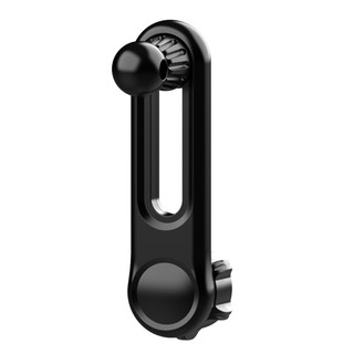 EZ Xoay Air Vent Clip Gắn trên ô tô Giá đỡ đầu khớp 17mm có thể điều chỉnh
