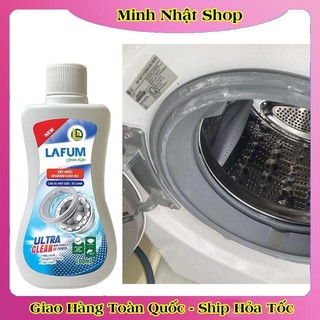 Tẩy mốc gioăng cao su LAFUM loại bỏ nấm mốc trên bề mặt cao su máy giặt tủ lạnh, silicon, nhựa.