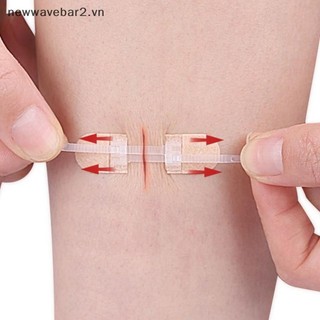 [Mới] Dây đeo Dây kéo Miếng dán đóng vết thương Dây kéo co giãn thoáng khí Băng dính để hỗ trợ nẹp chăm sóc vết thương.