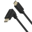 Btsg 90 Độ Góc Loại C Cáp Nam Đến Nam 10Gbps Truyền Dữ Liệu Góc Phải Dây Sạc USB Cho Điện Thoại Di Động