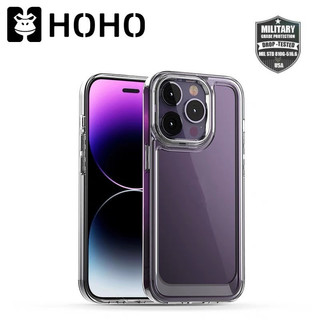 Ốp lưng trong suốt cho iPhone 11 12 13 14 15 16 Pro Max 7 8 Plus SE X XR XS 16E, chống sốc, bằng acrylic