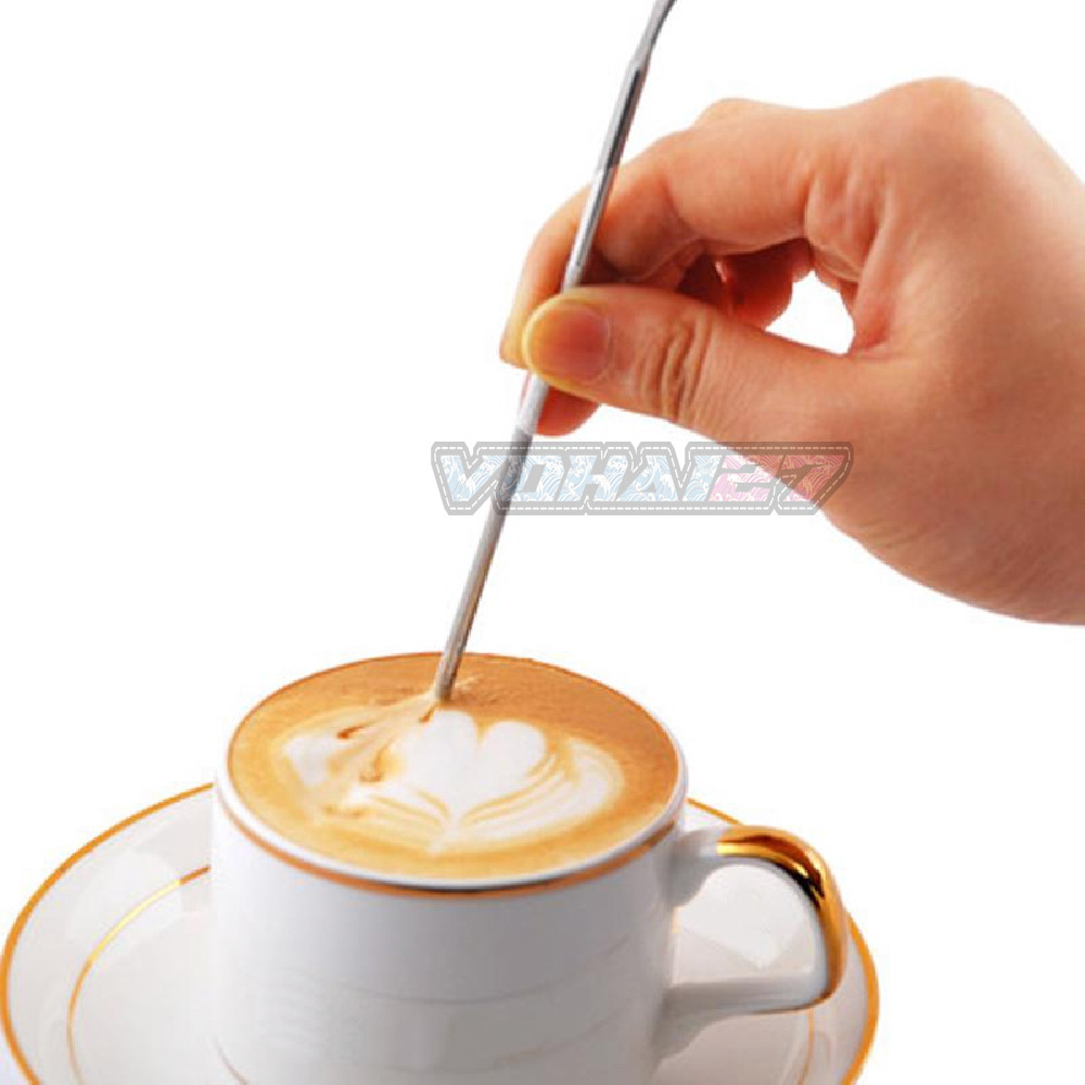 Kim vẽ latte art - Bút vẽ latte