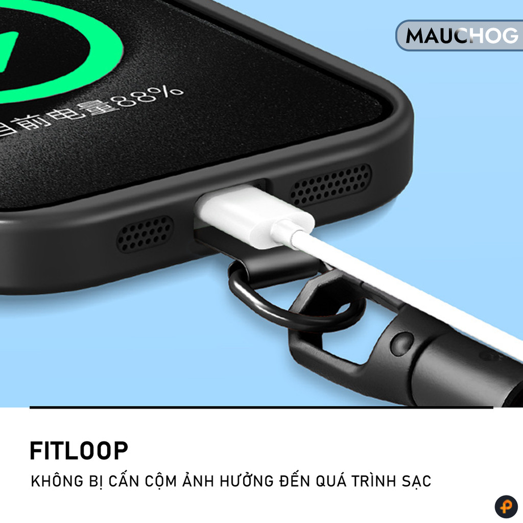 Dây Đeo Tay Điện Thoại Có Điều Chỉnh Kích Thước Cho Điện Thoại iPhone Samsung Xiaomi Huawei Oppo