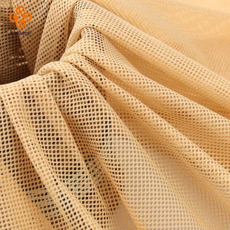 Vải Lưới Polyester Chống Muỗi, Phù Hợp Làm Màn và Áo Thun Thể Thao
