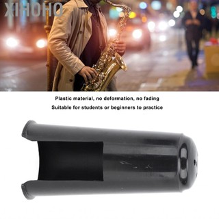 Xihoho Mũ ống ngậm Xihoho-VN cho alto saxophone bảo vệ bằng nhựa đeo điện trở